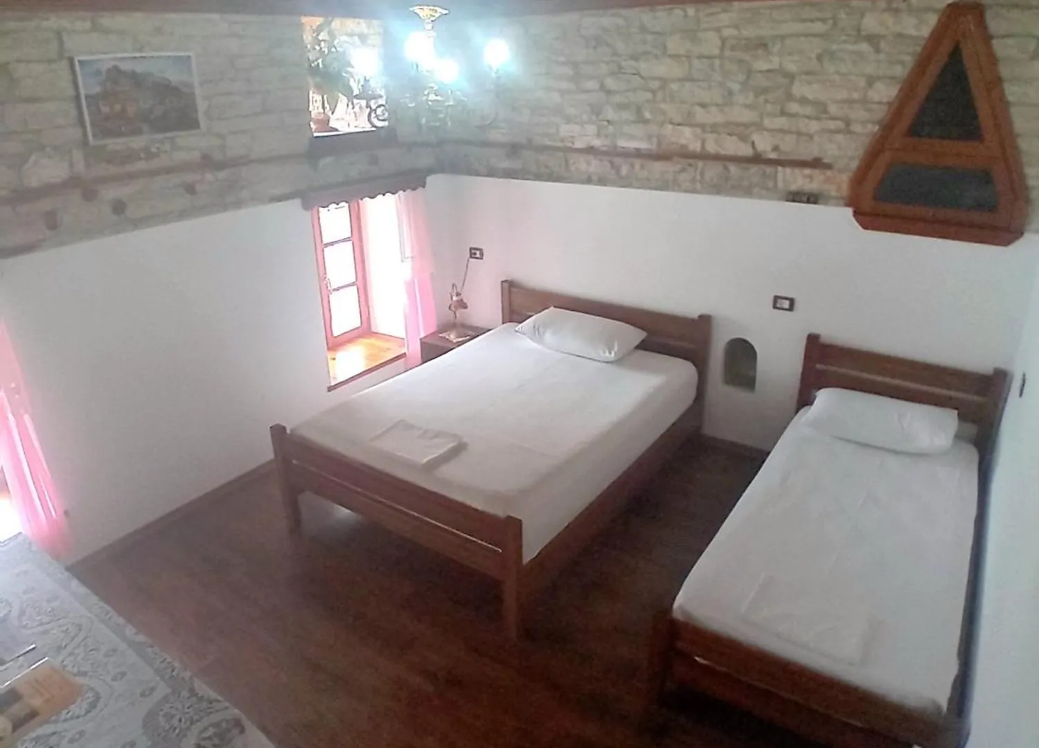 House Hotel Cela Gjirokastër 3*,  ألبانيا