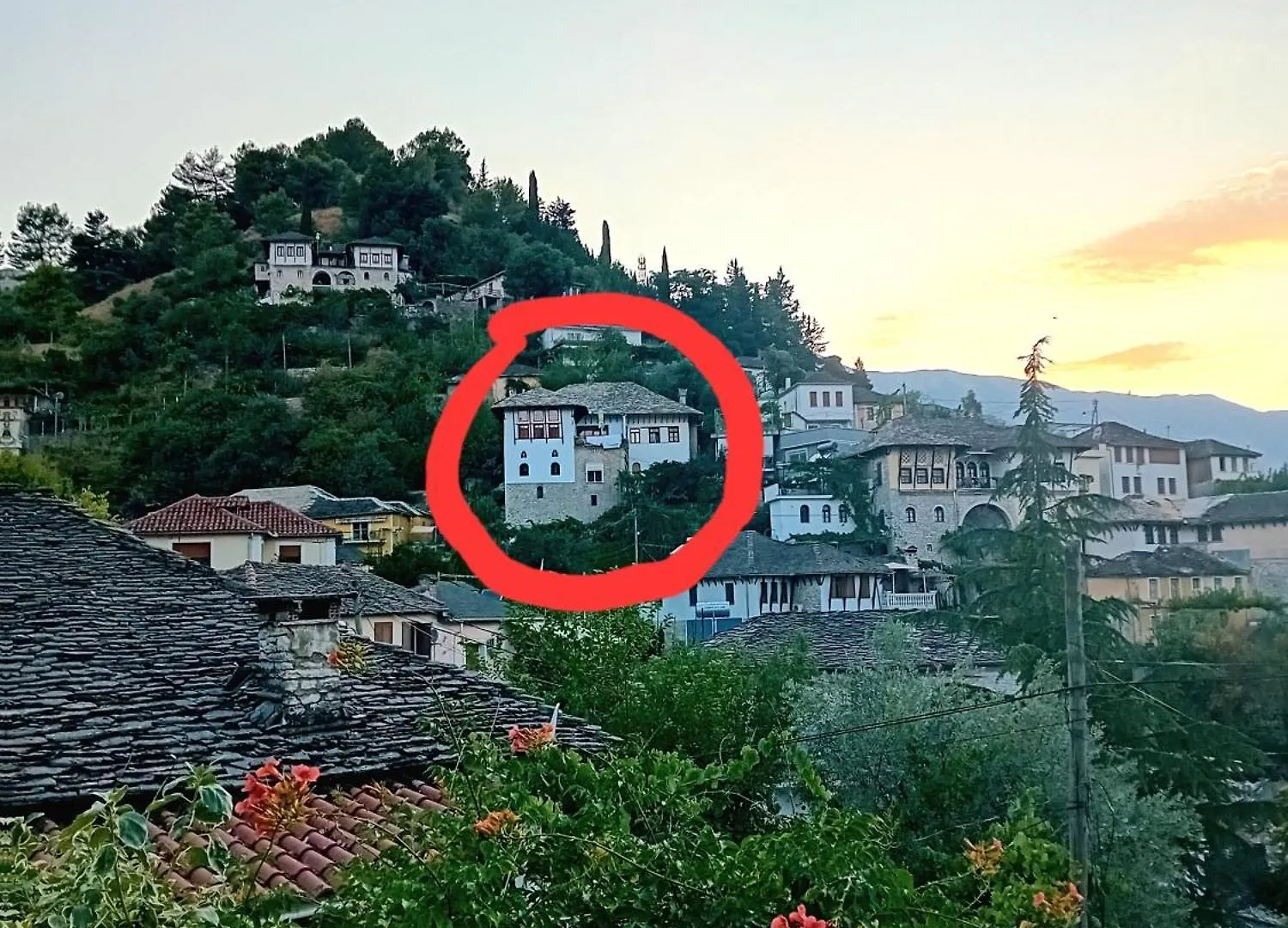 ***  House Hotel Cela Gjirokastër ألبانيا